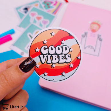 VSCO استیکرهای 